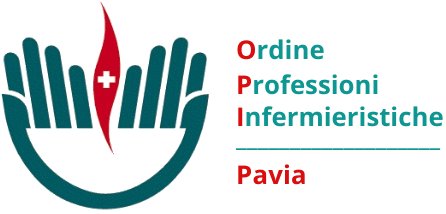  Stemma Ordine delle professioni infermieristiche della provincia di Pavia
